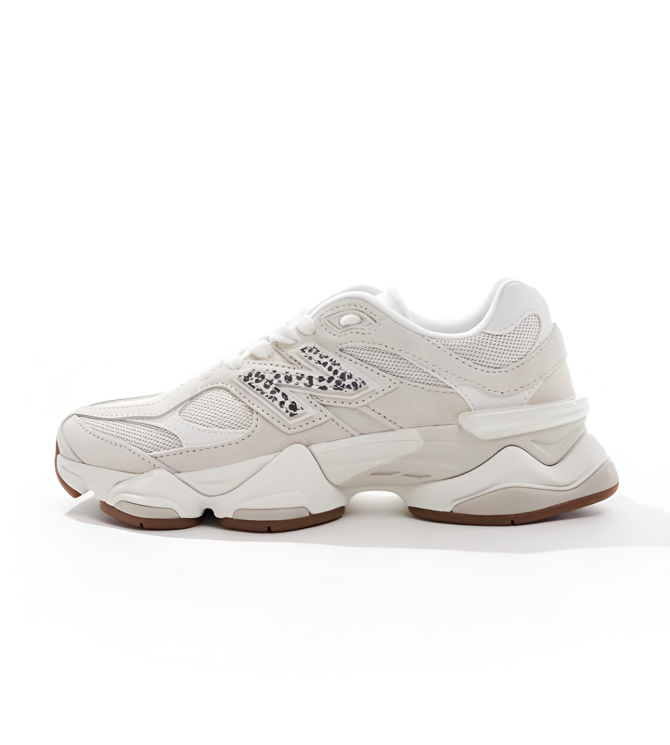 NB 9060 Leopard Print