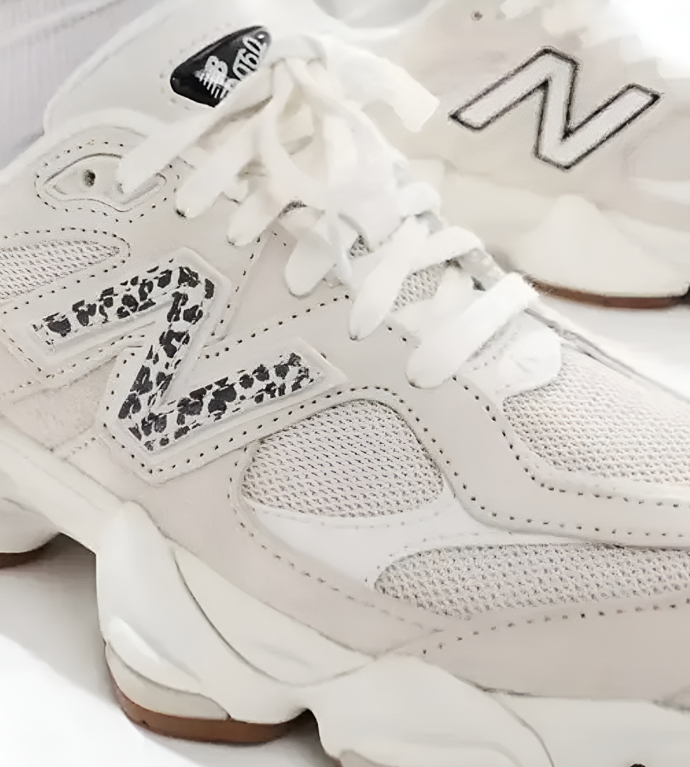 NB 9060 Leopard Print